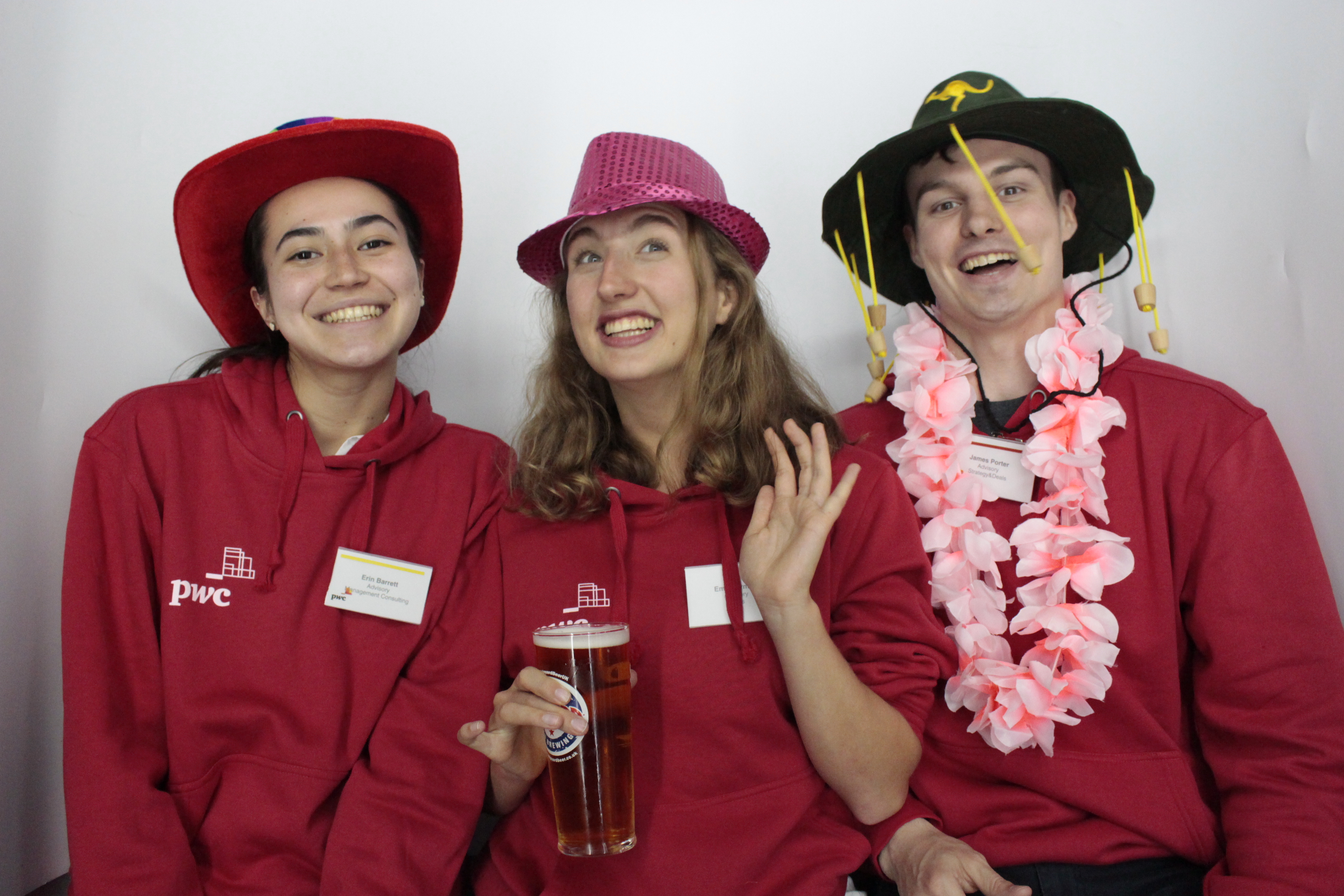 Summer Internship Induction | View more photos from the event at gallery.myphotoboothexperience.co.uk/u/MyPhotoBoothExperienceLtd/Summer-Internship-Induction